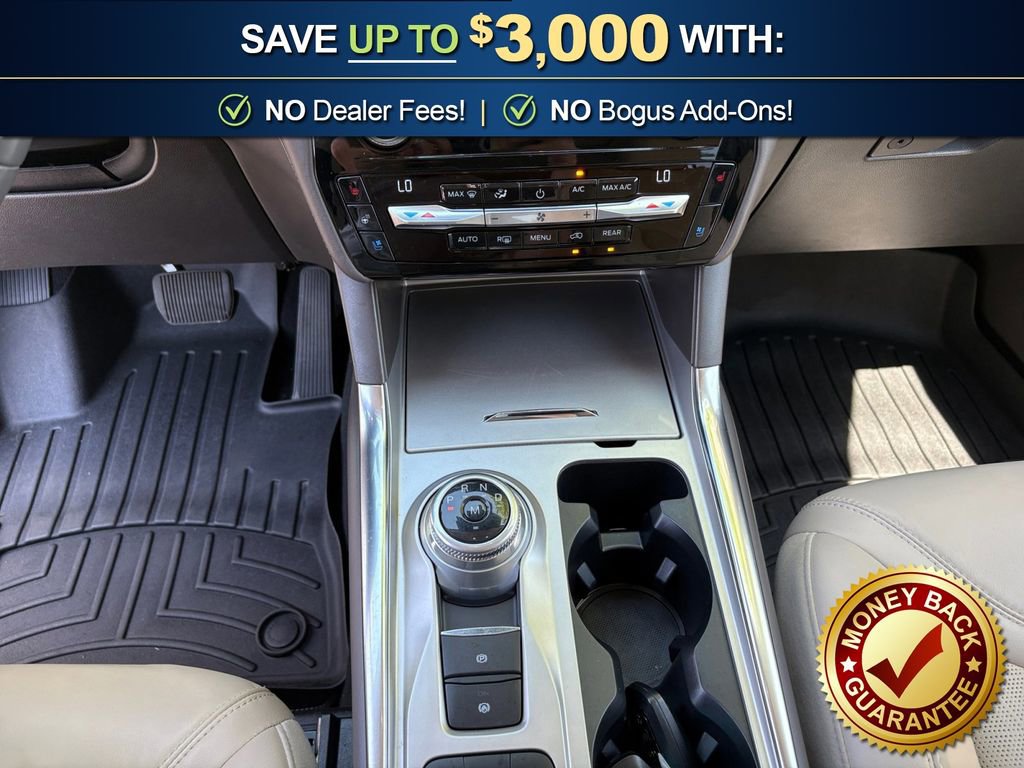 Used 2021 Ford Explorer Platinum w/ Premium Technology Package image 20