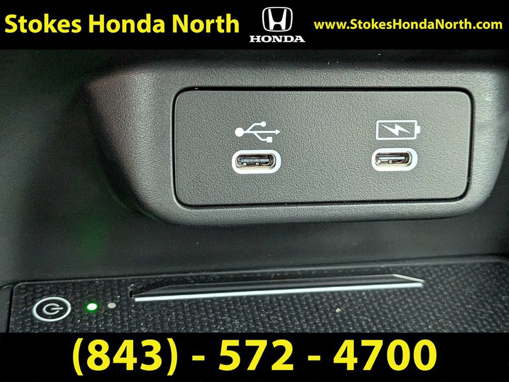 Certified 2026 Honda HR-V Sport image 23