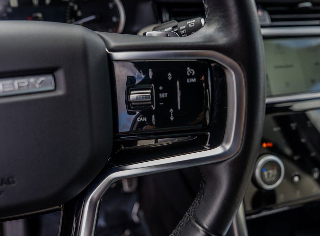 Used 2023 Land Rover Discovery Sport S R-Dynamic image 7