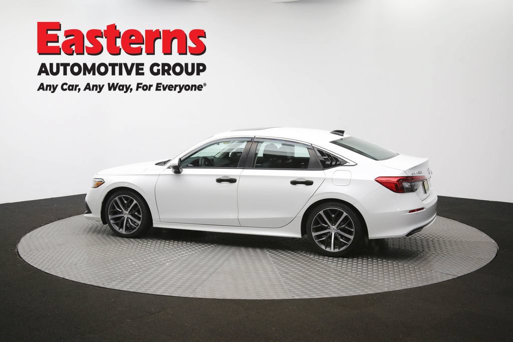 Used 2022 Honda Civic Touring image 61