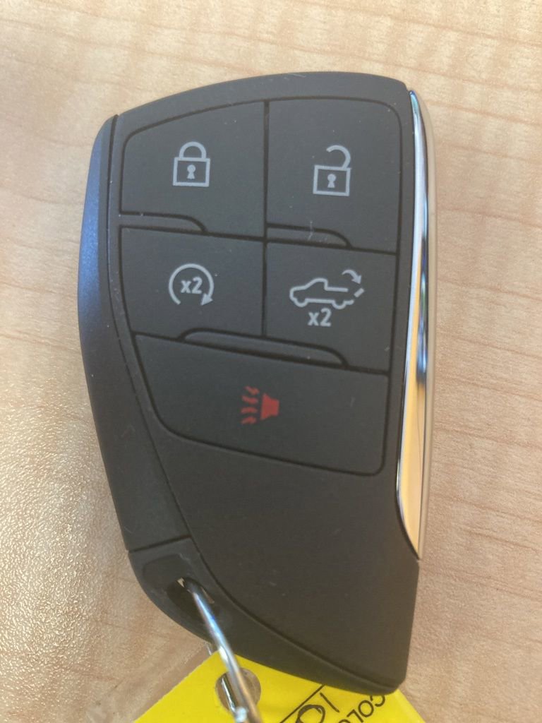 New 2026 Chevrolet Silverado 1500 LTZ w/ LTZ Premium Package image 55