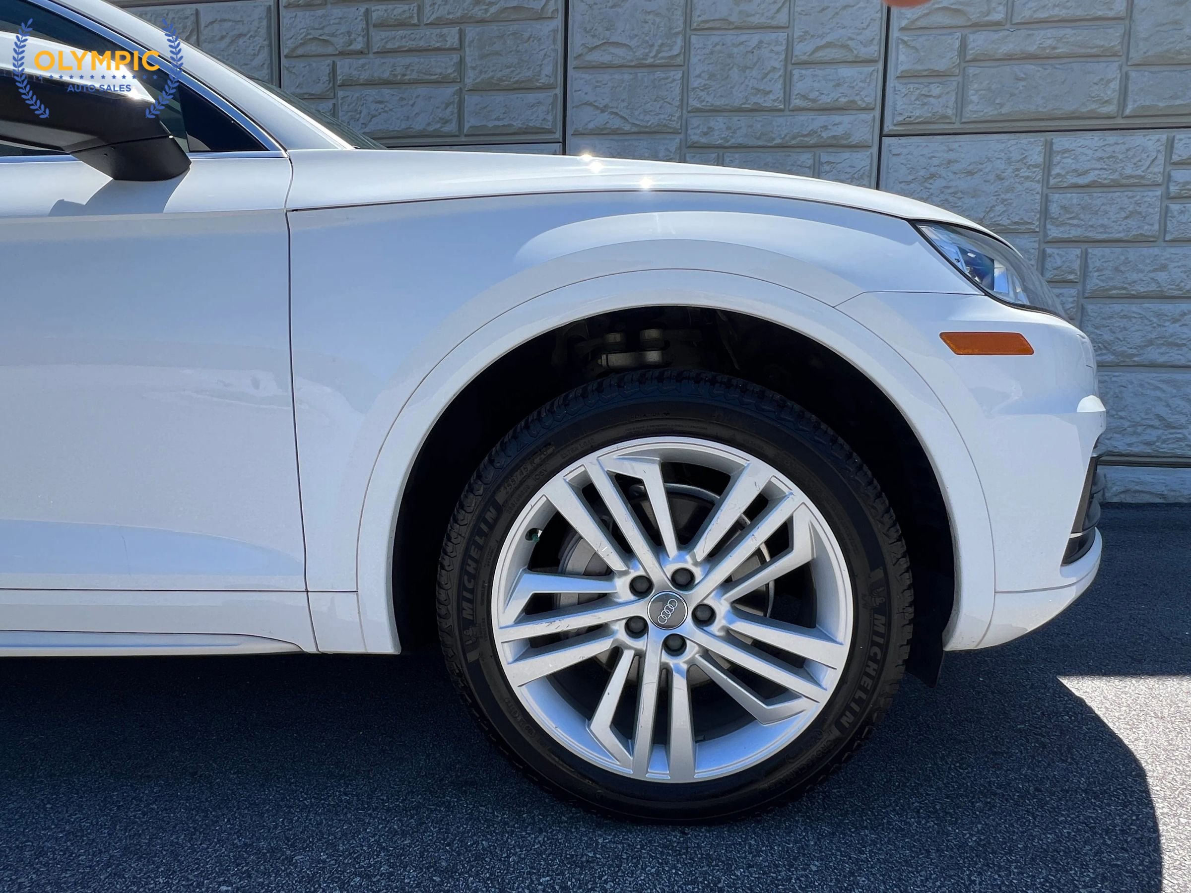 Used 2018 Audi Q5 2.0T Premium Plus AWD/4WD image 11