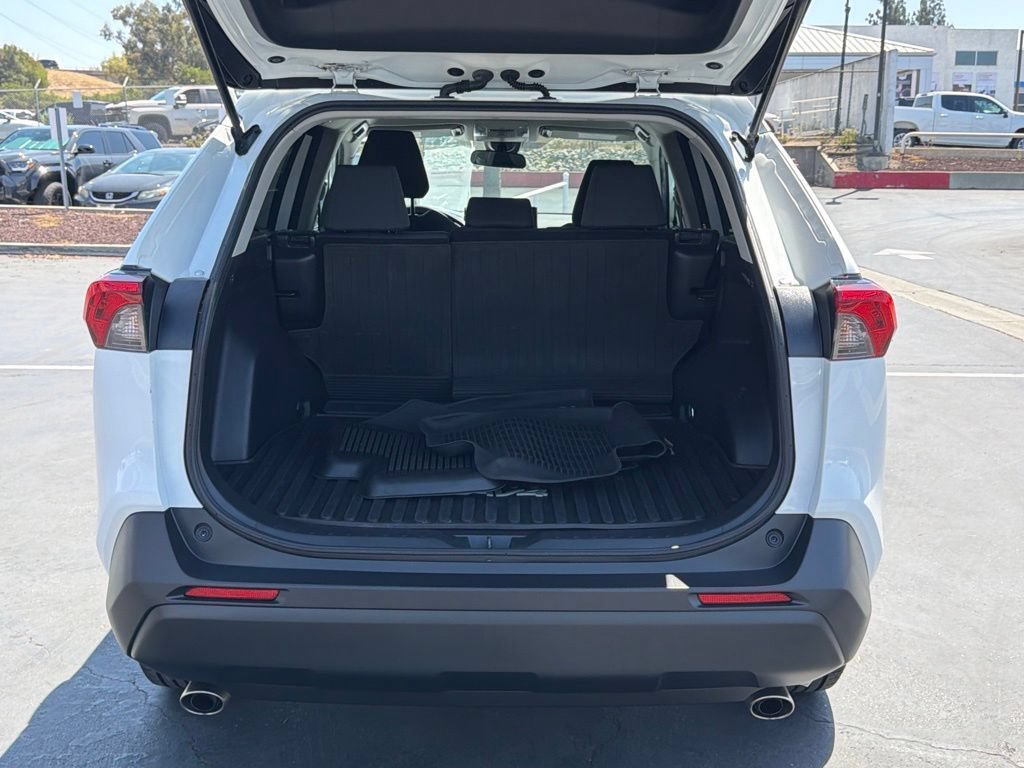 Certified 2020 Toyota RAV4 XLE w/ All Weather Liner Package FWD image 16