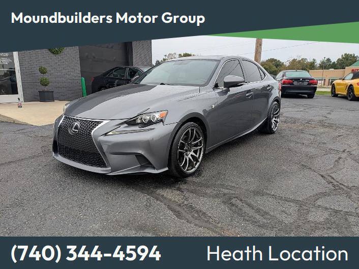 Used 2014 Lexus IS 250 AWD w/ F-Sport Package