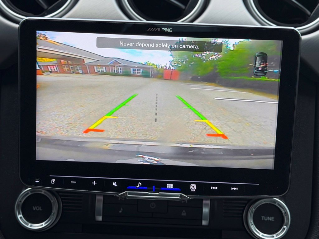 Used 2018 Ford Mustang Premium RWD image 22