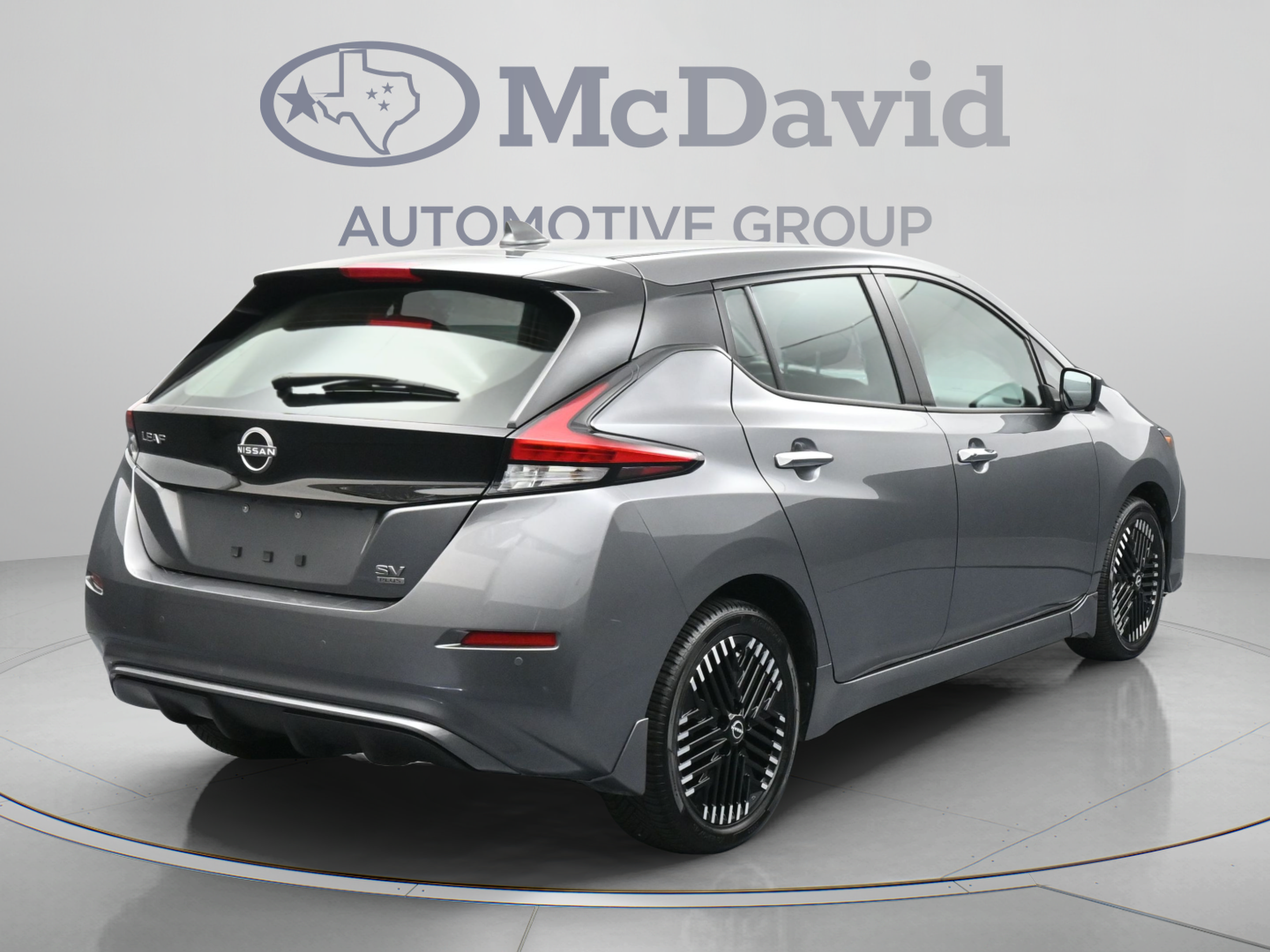 Used 2025 Nissan Leaf SV Plus FWD image 8