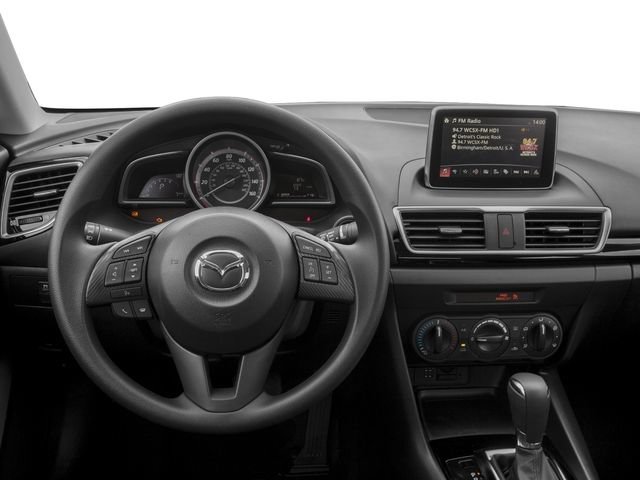 Used 2016 MAZDA MAZDA3 i Sport w/ Preferred Equipment Package FWD image 8