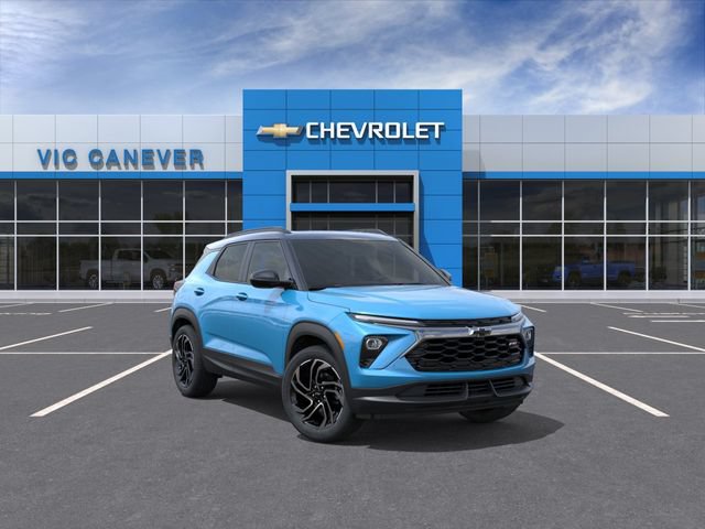New 2026 Chevrolet TrailBlazer RS w/ Convenience Package AWD/4WD image 2