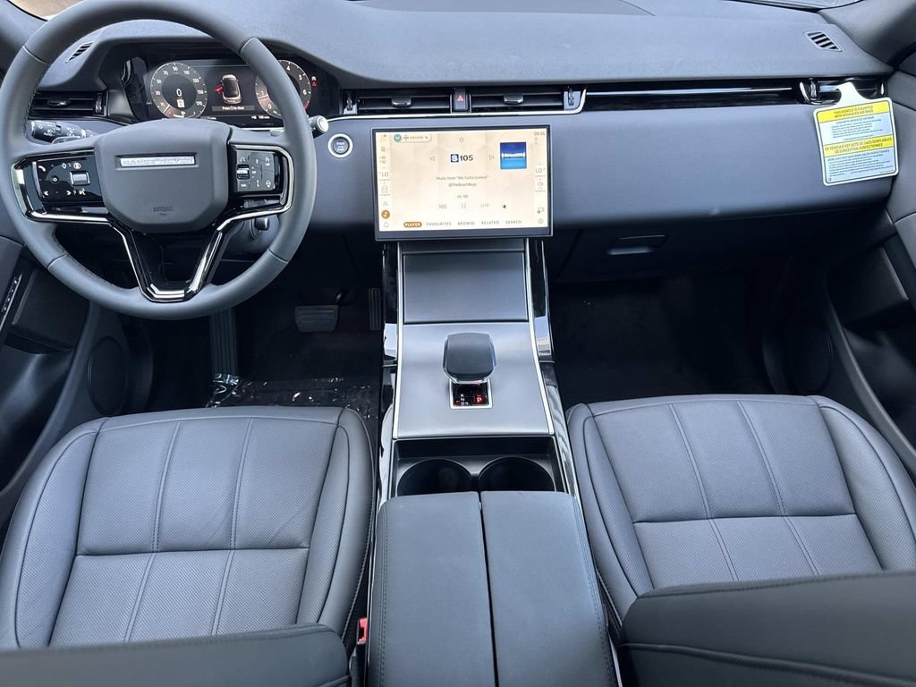 New 2026 Land Rover Range Rover Evoque S AWD/4WD image 18