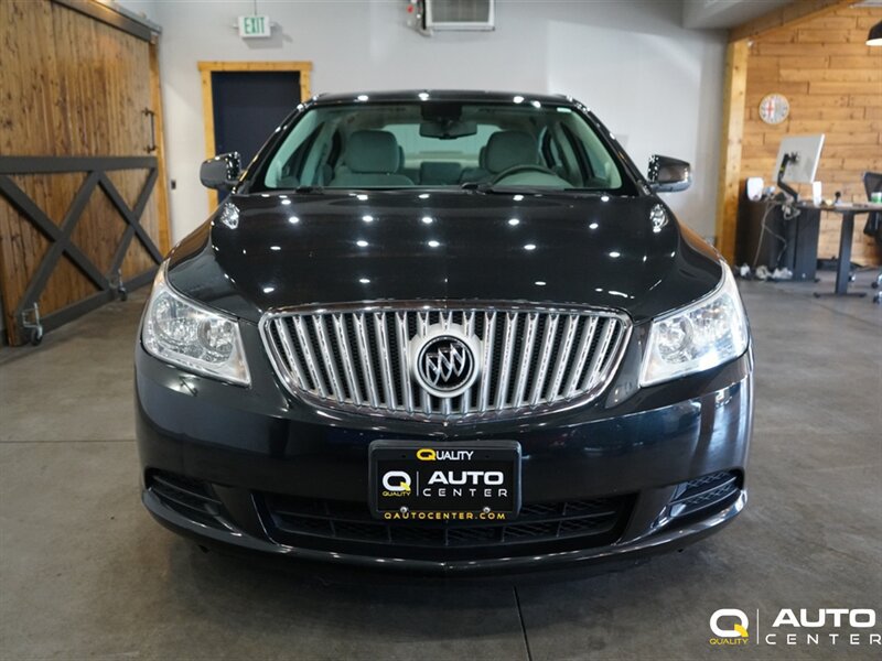 Used 2010 Buick LaCrosse CX FWD image 2