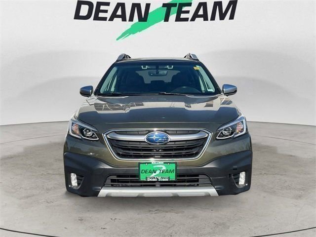 Used 2022 Subaru Outback Touring image 3