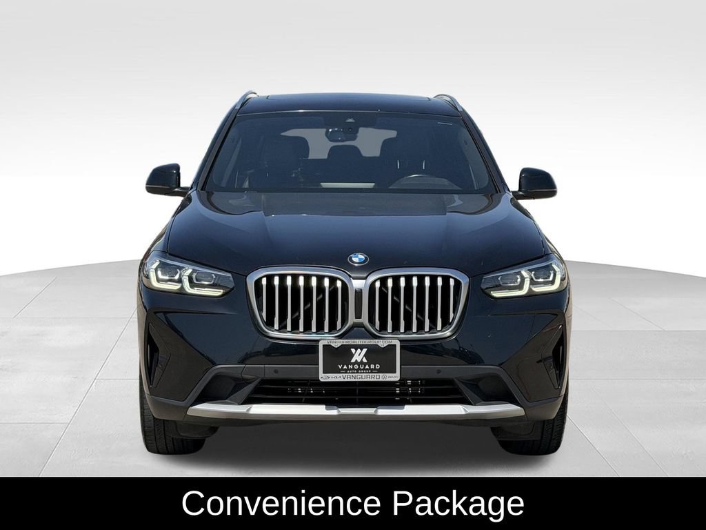 Used 2024 BMW X3 sDrive30i RWD video 3