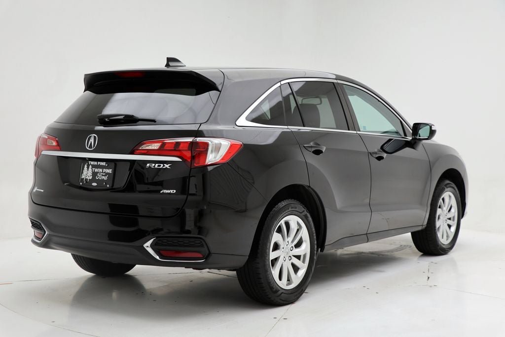 Used 2018 Acura RDX AWD image 8
