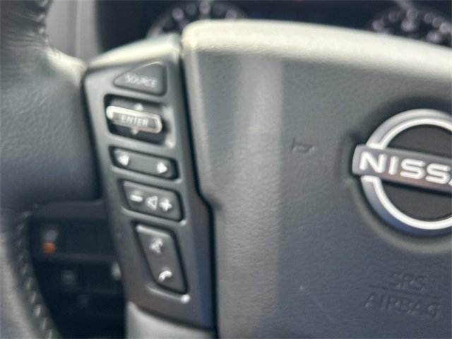 Used 2024 Nissan Frontier SL w/ Technology Package image 32