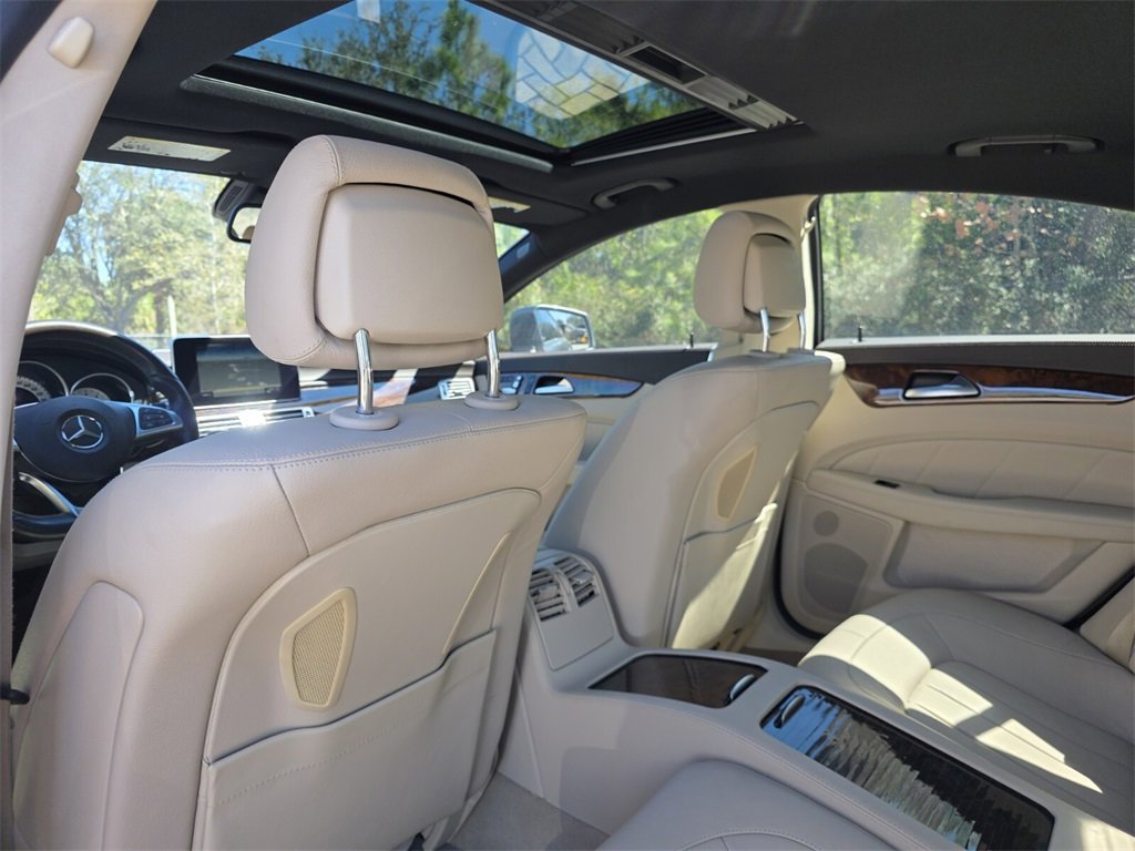 Used 2016 Mercedes-Benz CLS 400 image 22