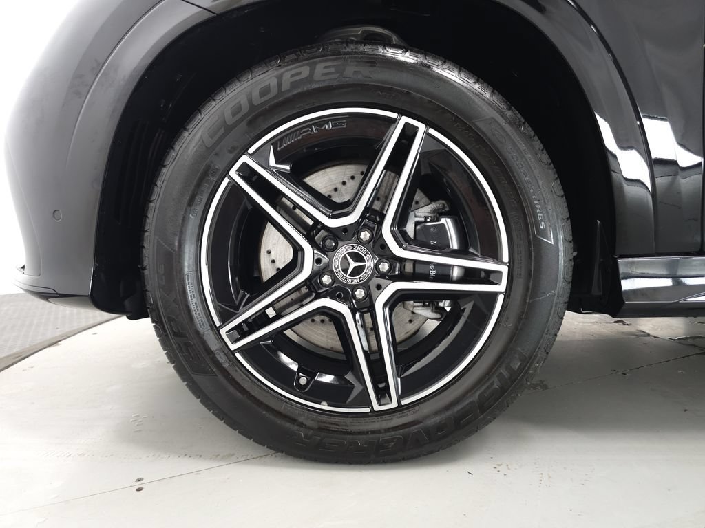 Certified 2026 Mercedes-Benz GLE 350 4MATIC image 37