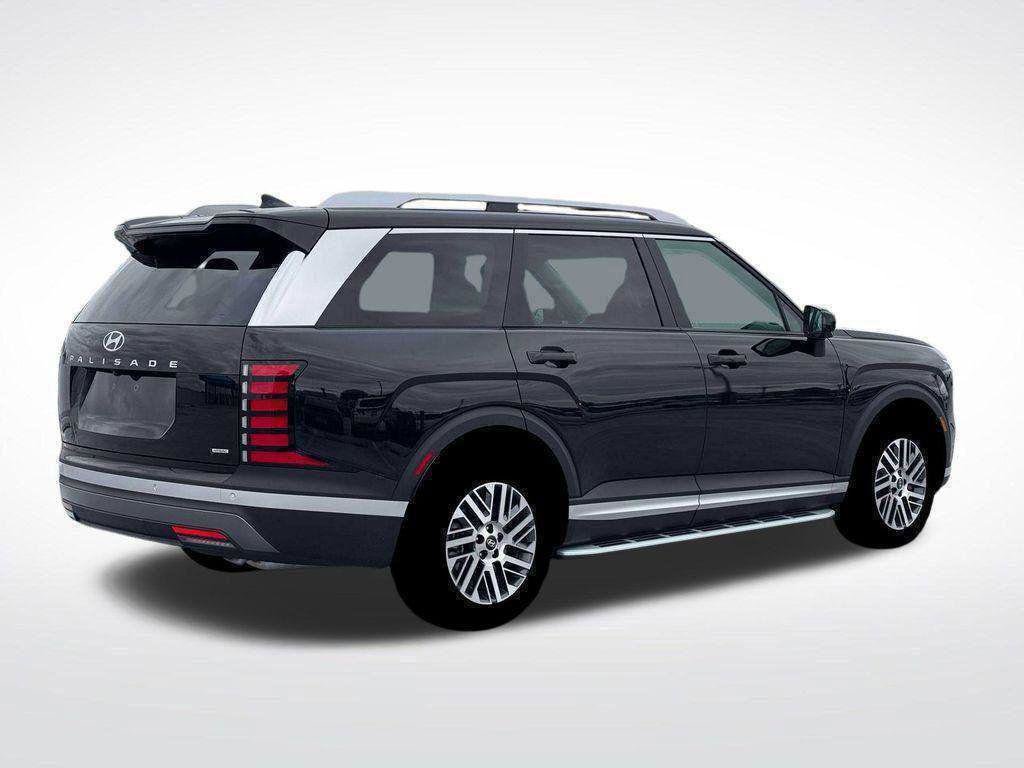New 2026 Hyundai Palisade SEL AWD/4WD image 8