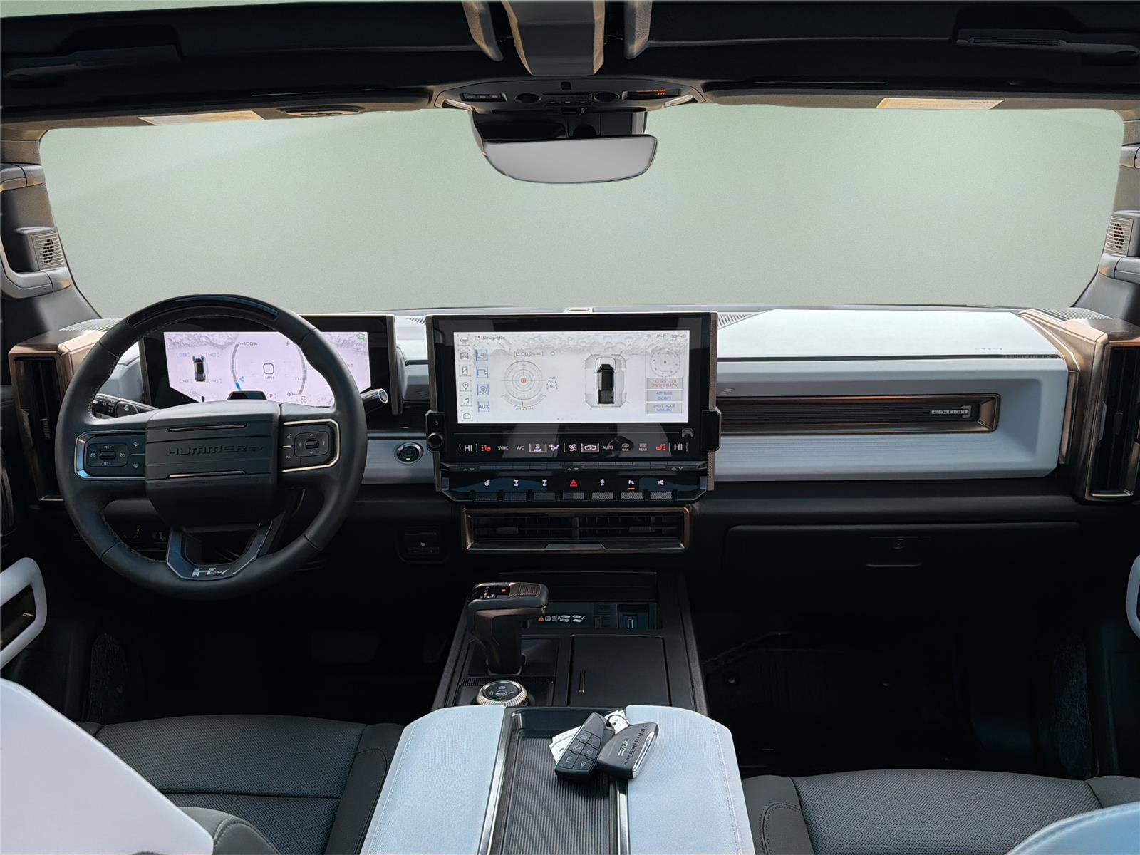 Used 2023 GMC Hummer EV Edition 1 AWD/4WD image 21