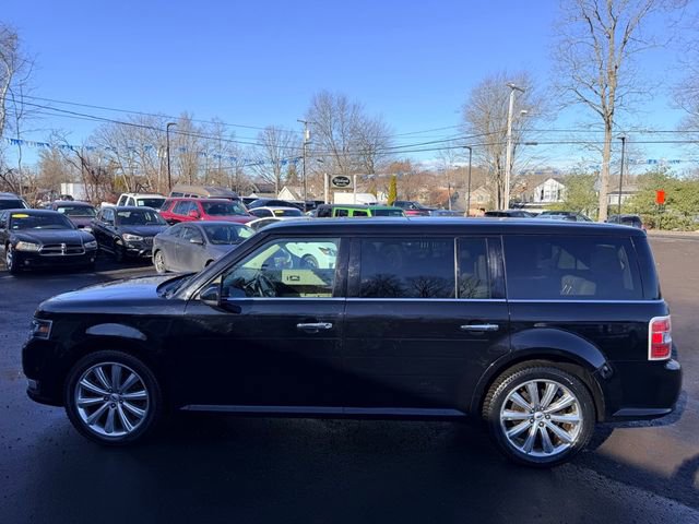 Used 2017 Ford Flex Limited w/ Equipment Group 303A AWD/4WD image 6