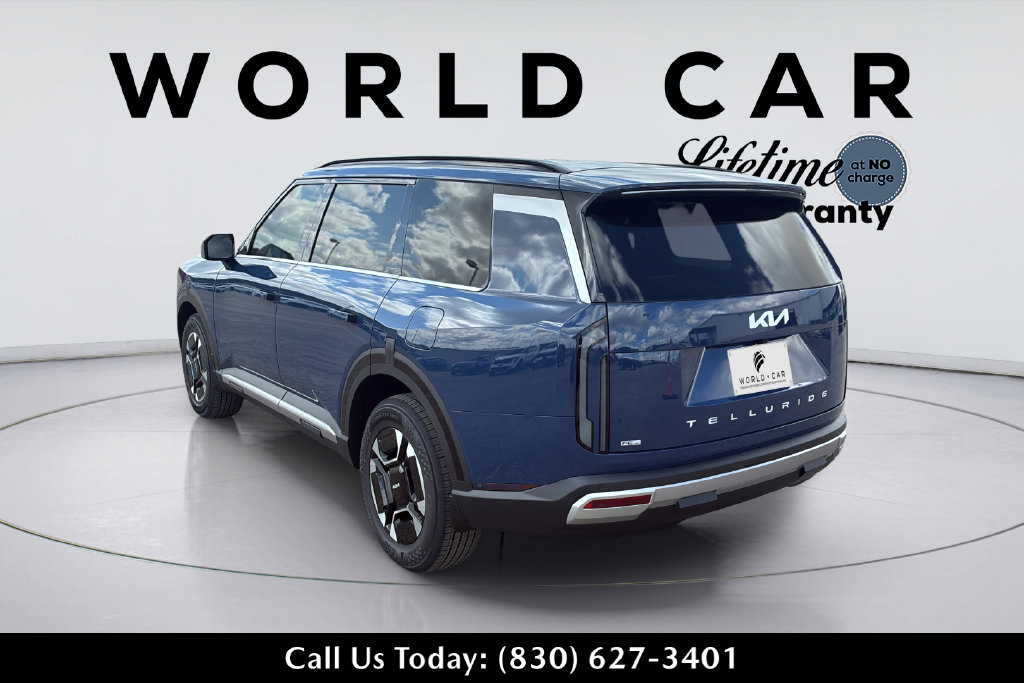 New 2027 Kia Telluride EX FWD image 5