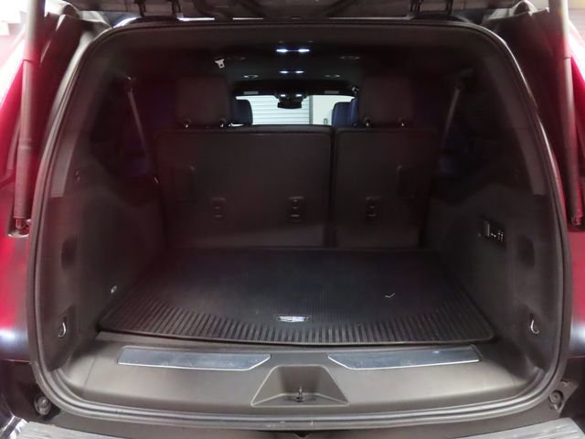 Certified 2022 Cadillac Escalade ESV Luxury RWD image 21