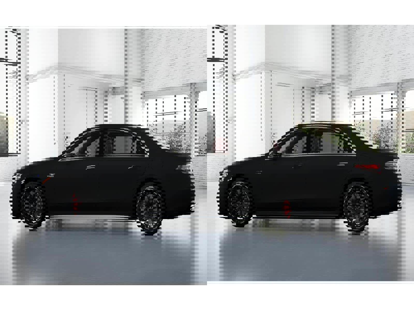 New 2026 Mercedes-Benz S 63 AMG S image 32