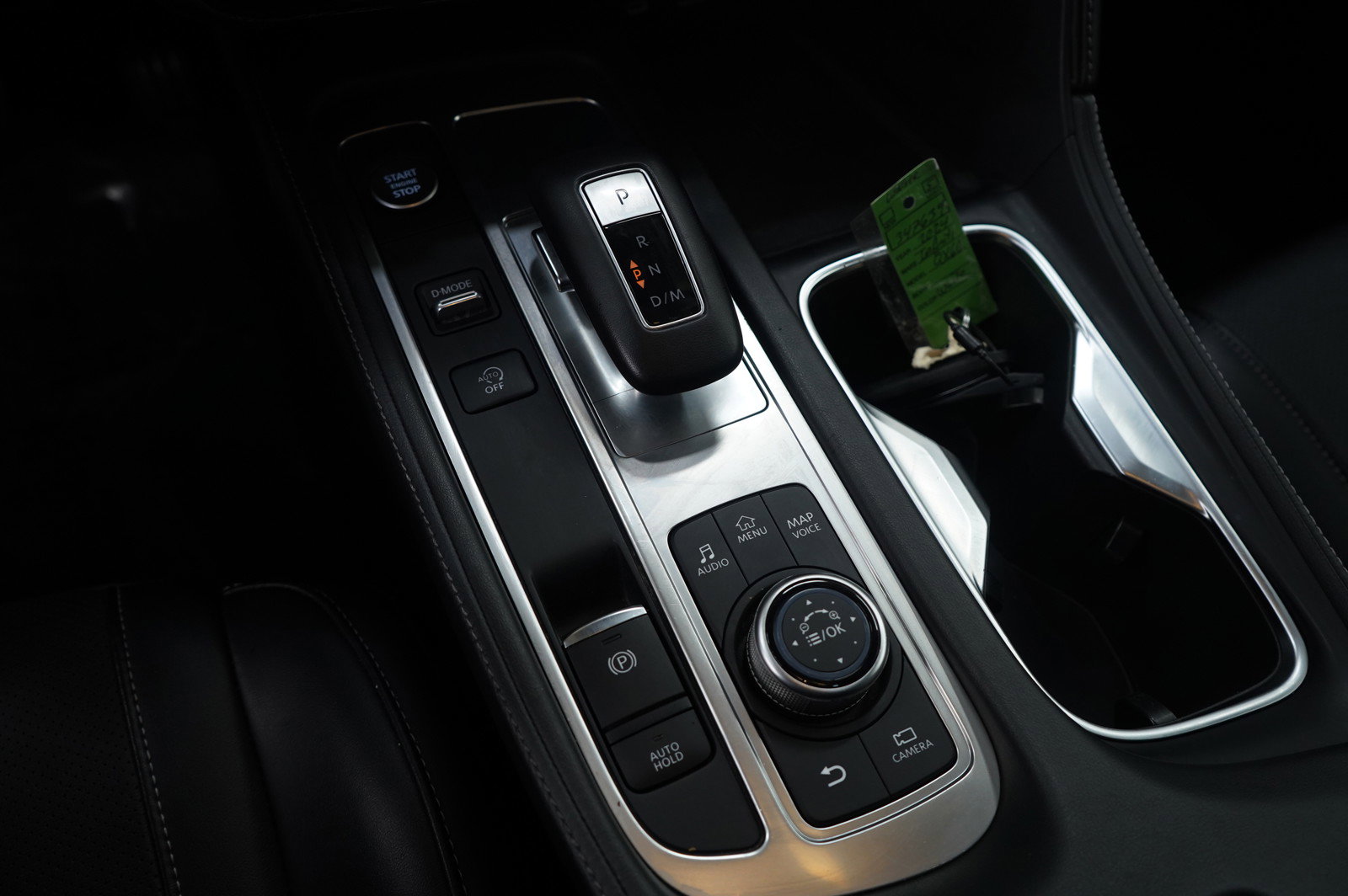 Used 2024 INFINITI QX60 Sensory AWD/4WD image 22