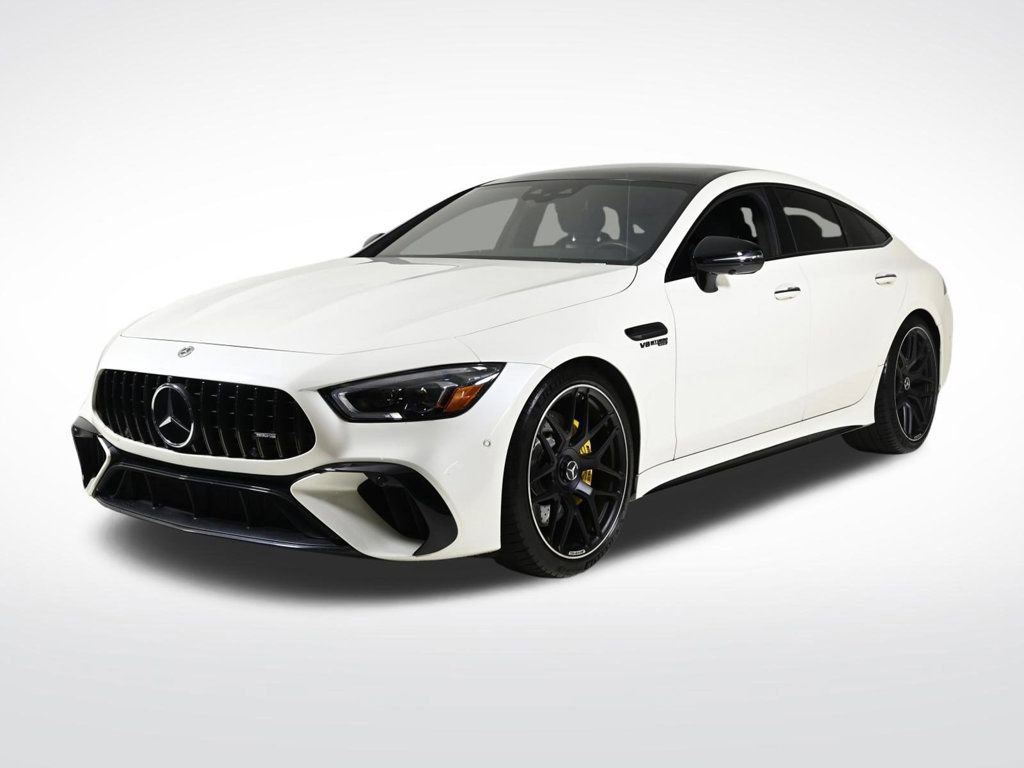 Used 2023 Mercedes-Benz AMG GT 63 S