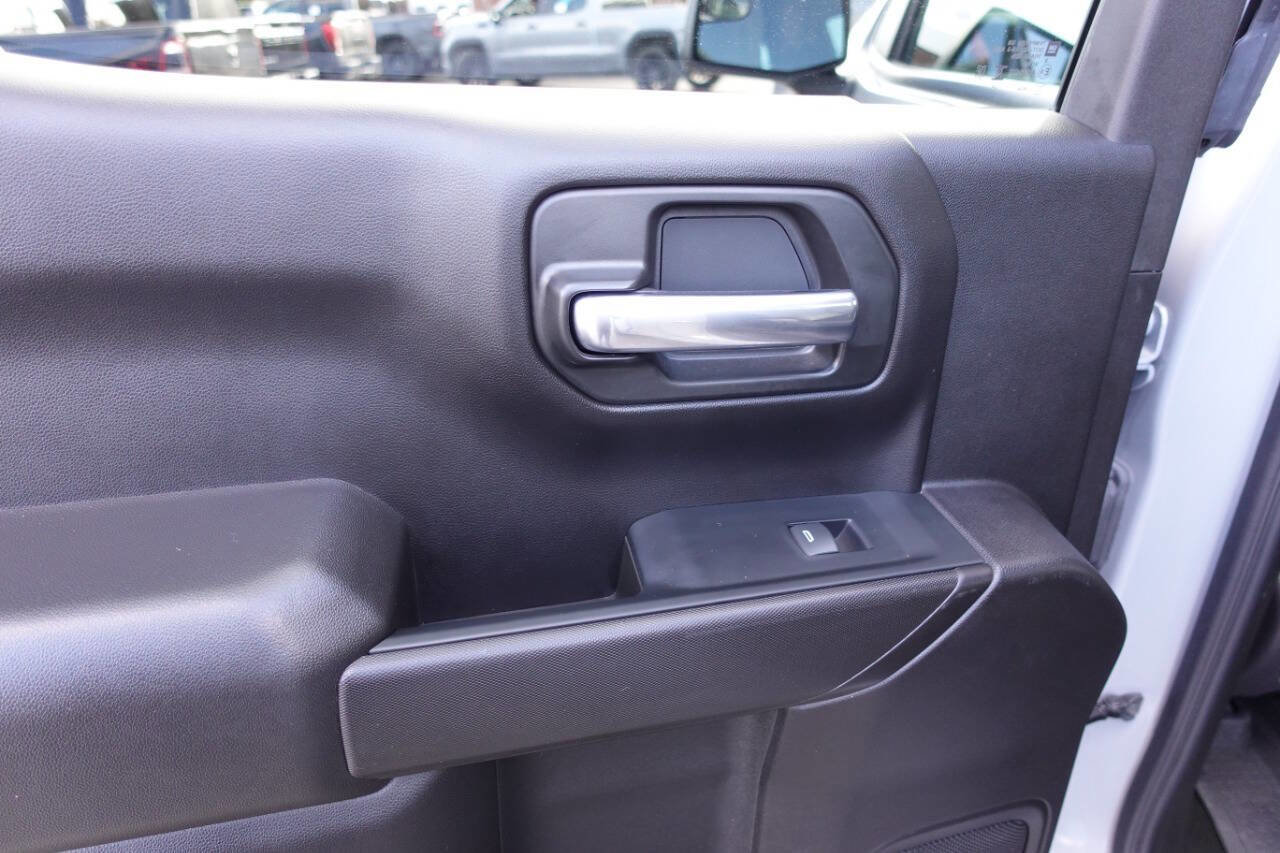 Used 2024 Chevrolet Silverado 1500 Custom image 20