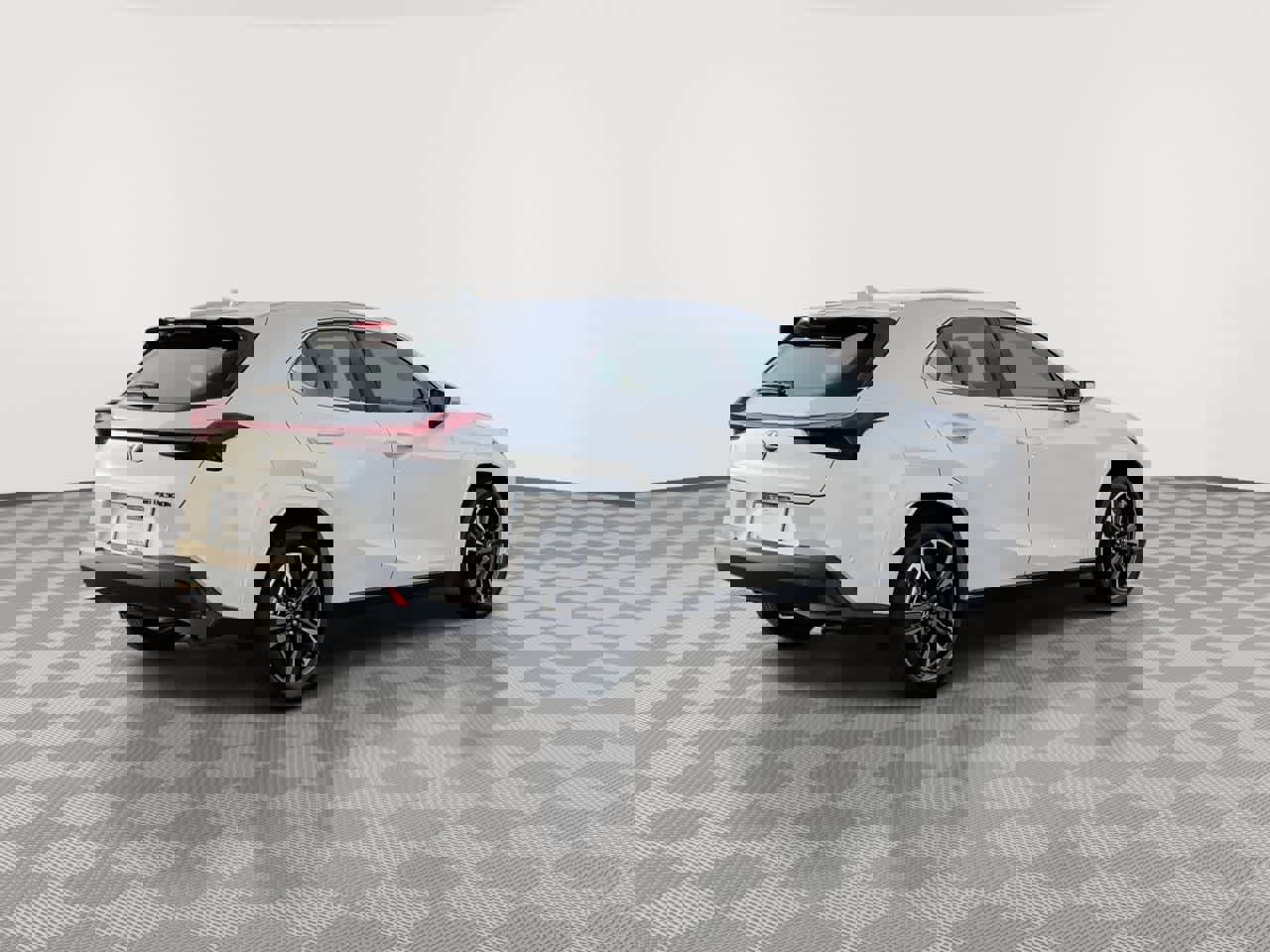 Used 2025 Lexus UX 300h AWD image 8