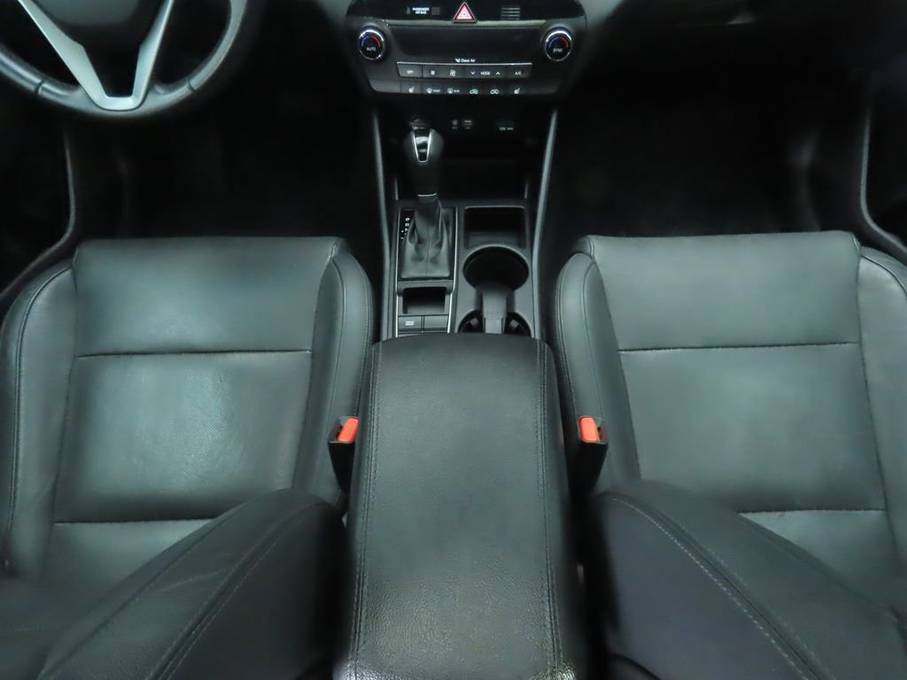 Used 2017 Hyundai Tucson SE Plus image 17