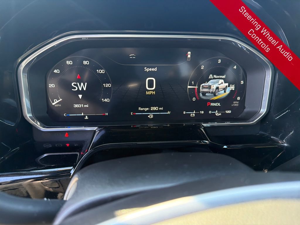 Used 2026 GMC Sierra 2500 SLE w/ SLE Value Package; image 18