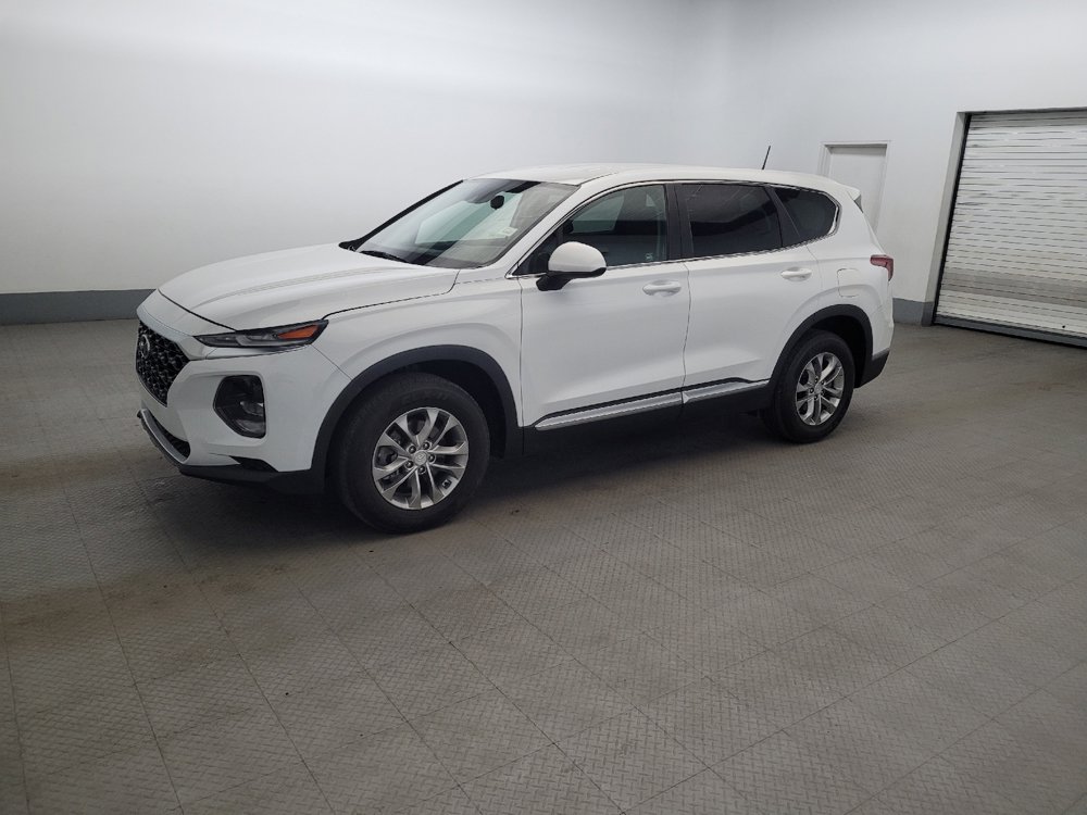 Used 2019 Hyundai Santa Fe SE AWD/4WD image 2