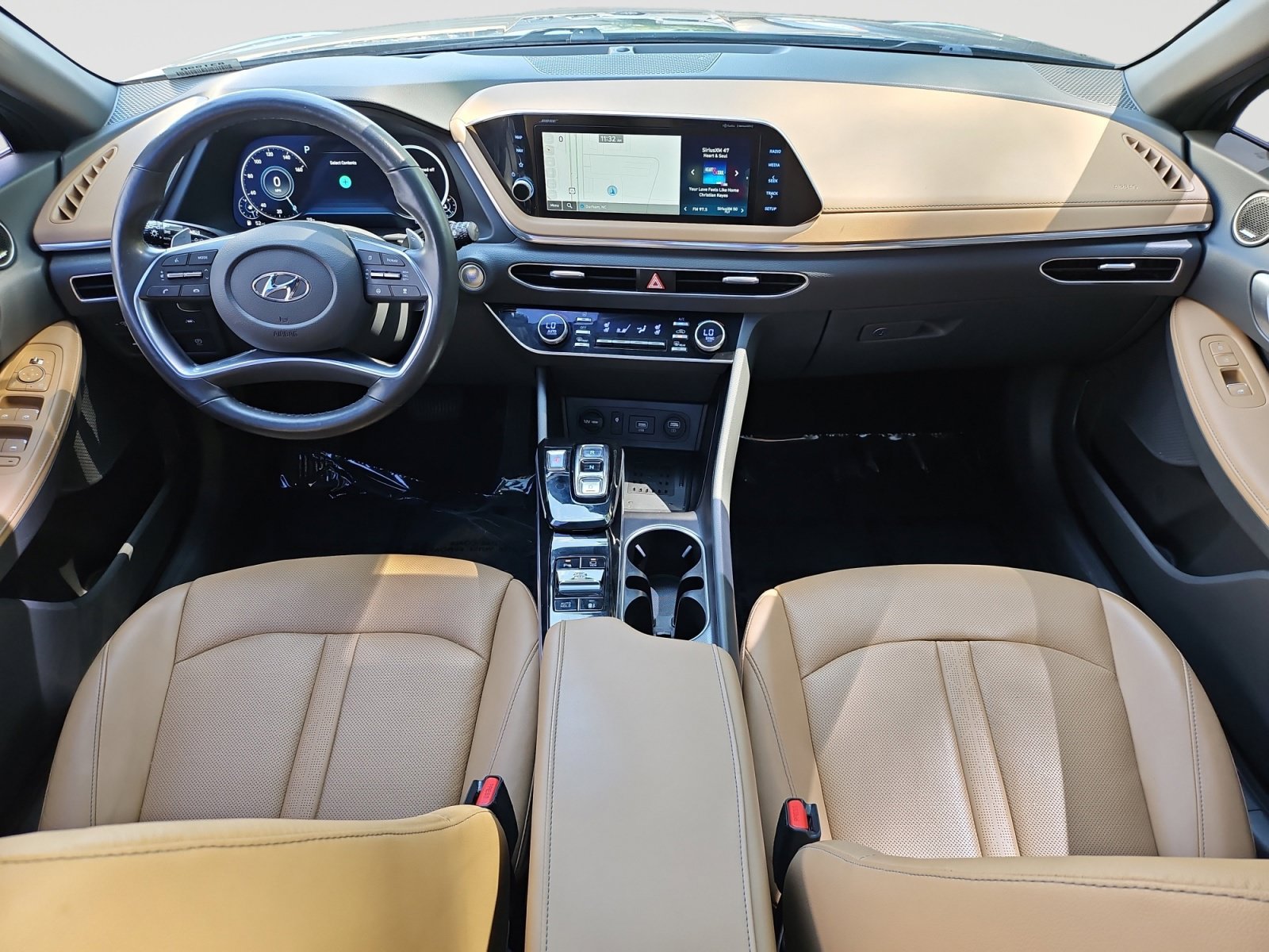 Used 2021 Hyundai Sonata Limited FWD image 16