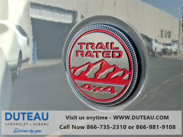 Used 2021 Jeep Wrangler Unlimited Rubicon image 12