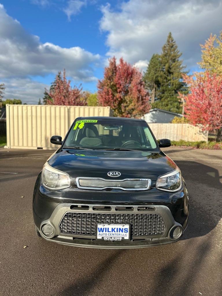 Used 2014 Kia Soul FWD image 2