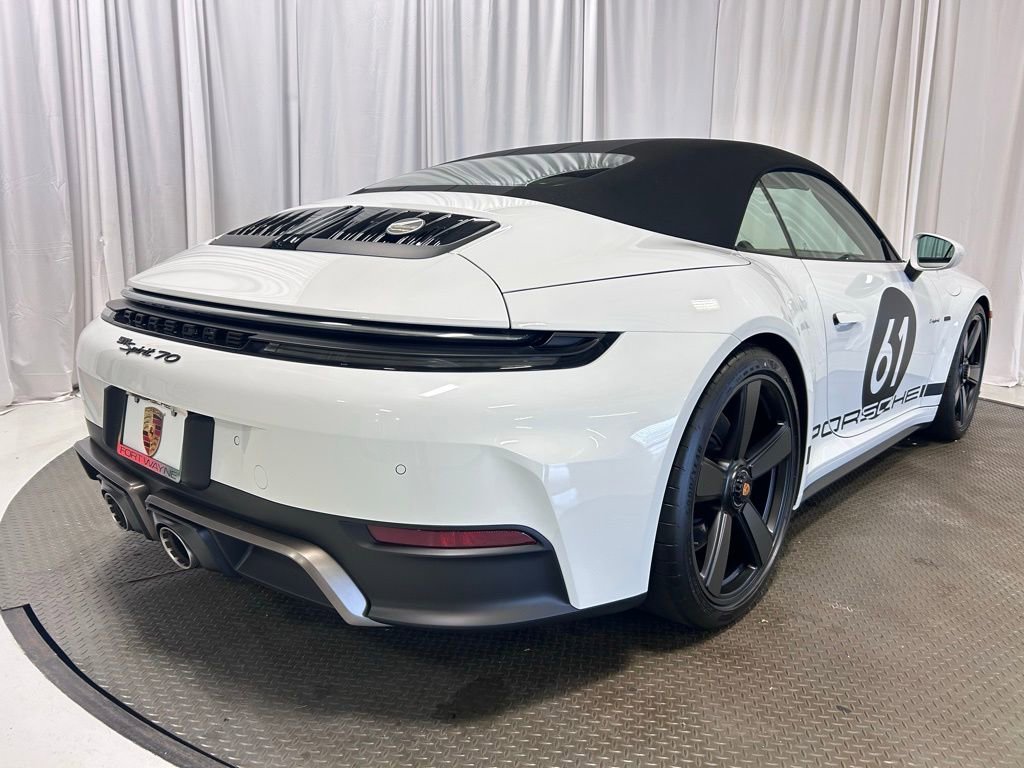 New 2026 Porsche 911 GTS RWD image 35