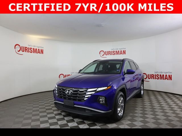 Used 2024 Hyundai Tucson SEL image 3