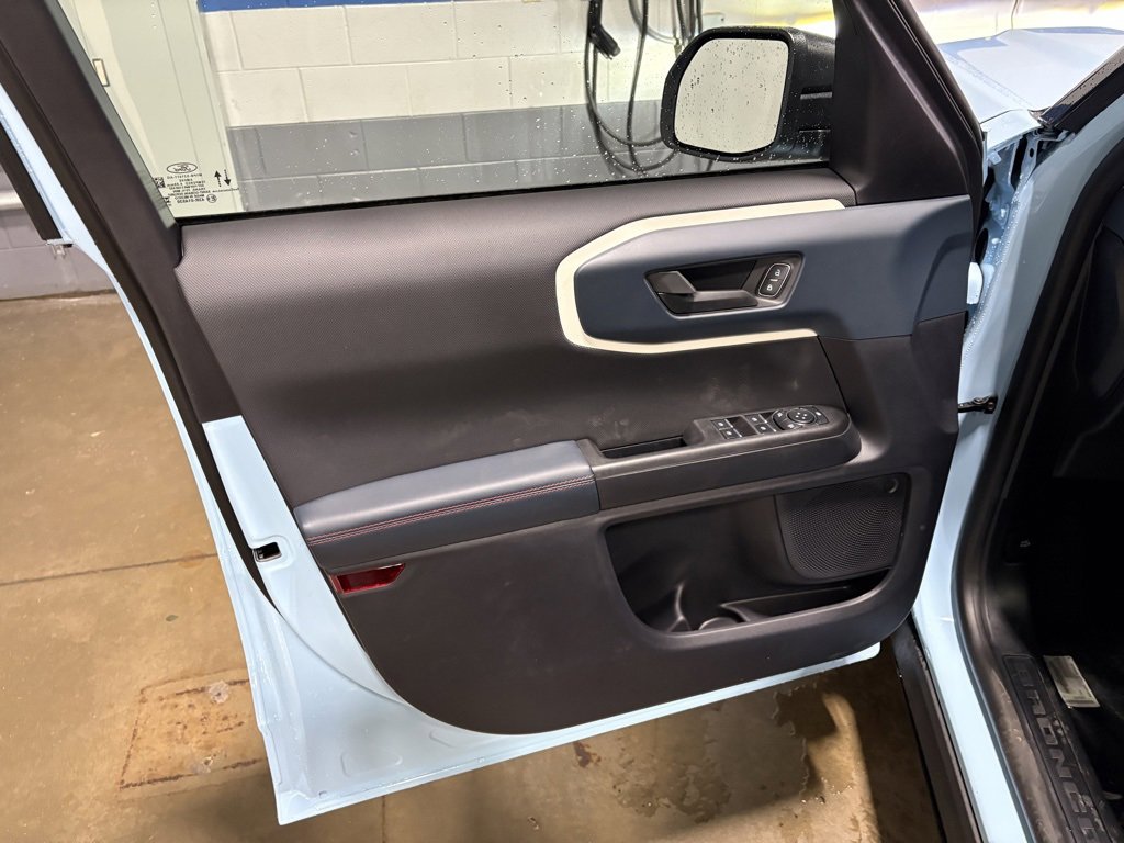 New 2025 Ford Bronco Sport Heritage w/ Convenience Package image 12