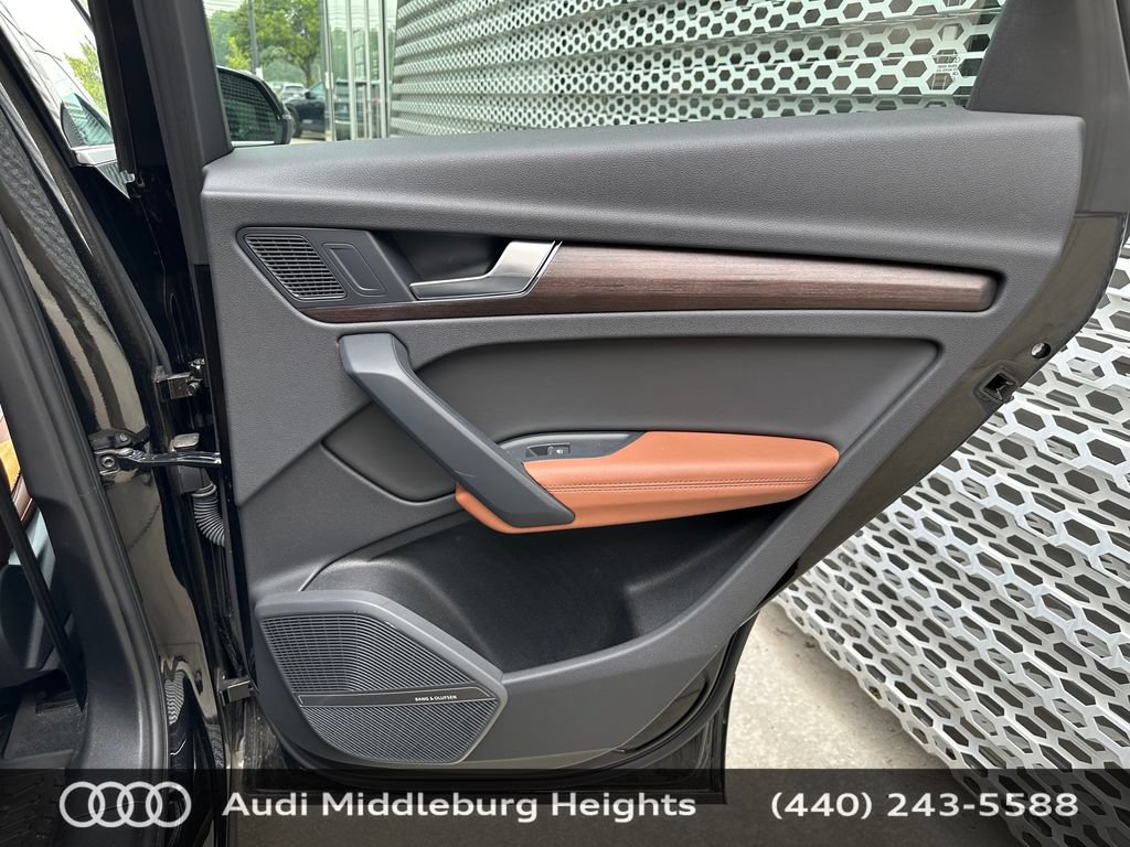 Certified 2023 Audi Q5 2.0T Premium Plus w/ Premium Plus Package AWD/4WD image 41
