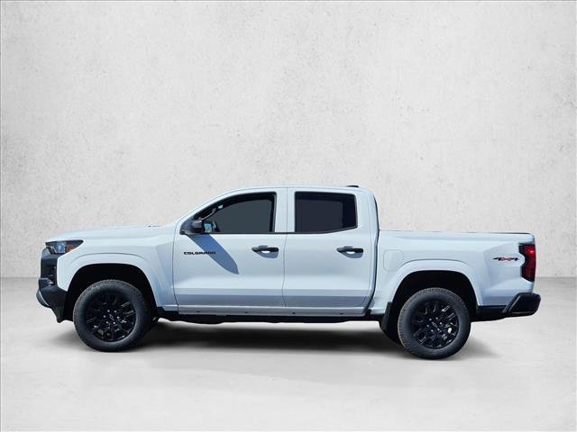 New 2026 Chevrolet Colorado W/T w/ WT Custom Package image 10