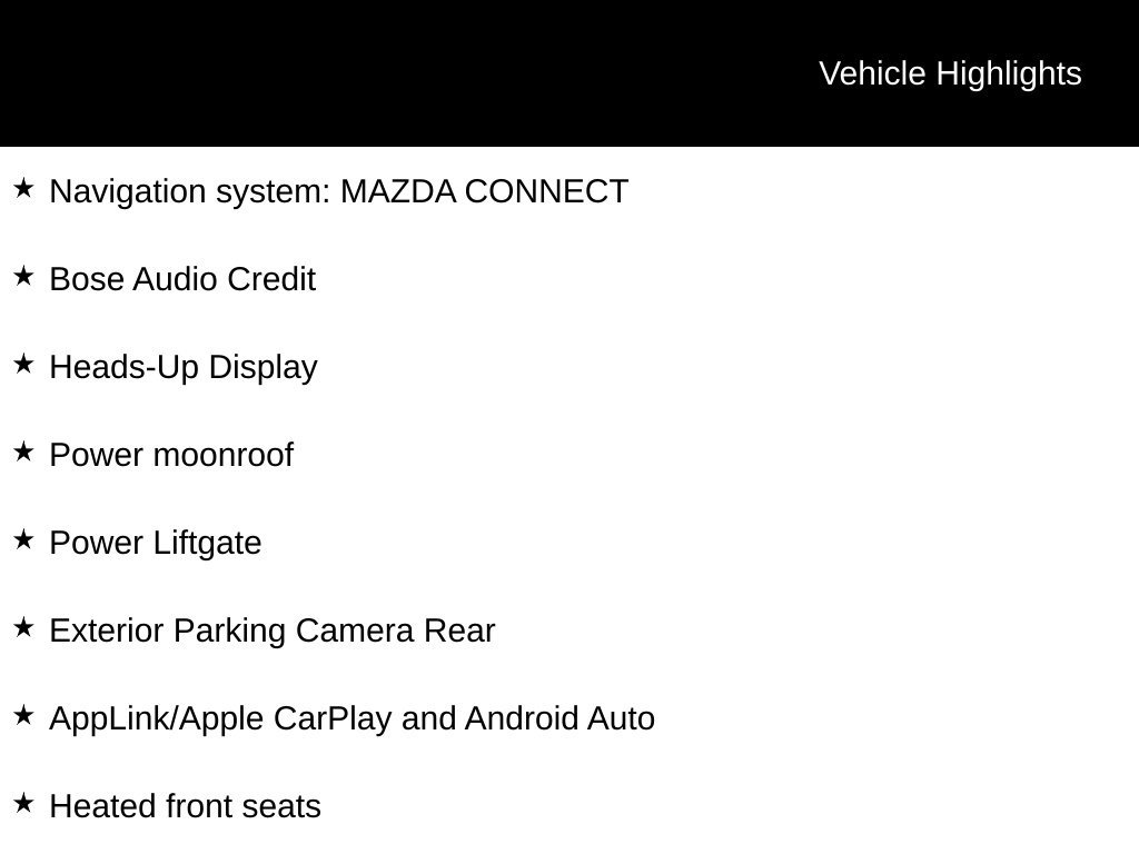 Used 2023 MAZDA CX-30 AWD 2.5 S w/ Premium Package image 6