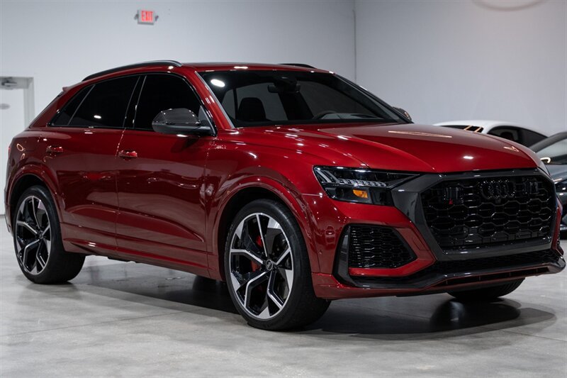 Used 2024 Audi RS Q8 AWD/4WD image 14