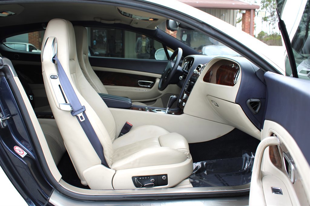 Used 2005 Bentley Continental GT AWD/4WD image 15