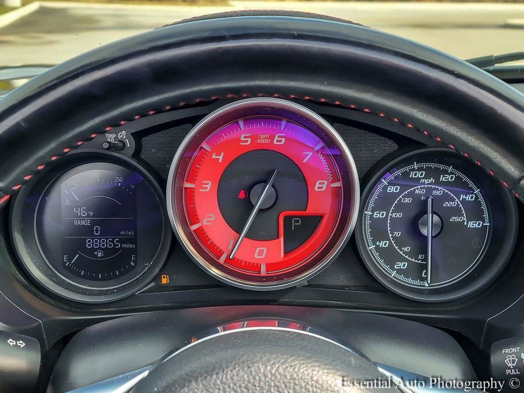 Used 2018 FIAT 124 Spider Abarth w/ Convenience Group image 15