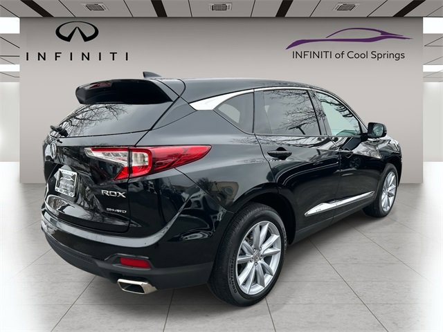 Used 2024 Acura RDX SH-AWD image 7