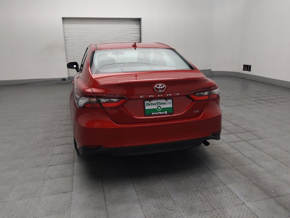 Used 2023 Toyota Camry LE FWD image 6