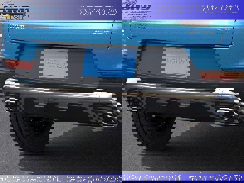 New 2026 Chevrolet TrailBlazer ACTIV w/ Driver Confidence Package image 16