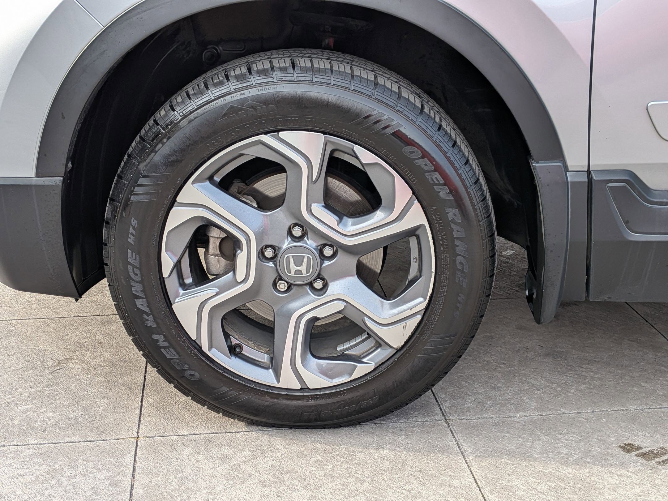 Used 2017 Honda CR-V EX-L image 11