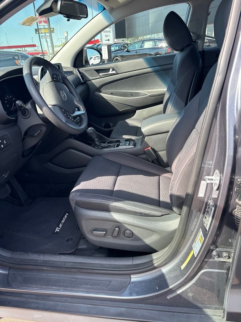 Used 2019 Hyundai Tucson SEL AWD/4WD image 13